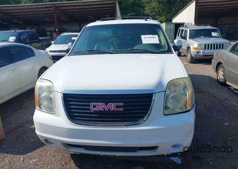 2008 GMC Yukon Xl 1500 Slt from USA, damaged, VIN 1GKFK16308R122803